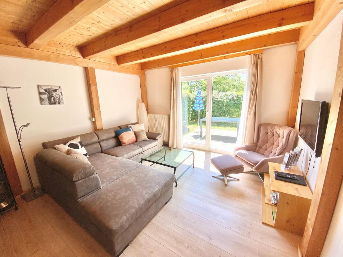 Ferienhaus An Der Westernstadt In Егинг Екстериор снимка