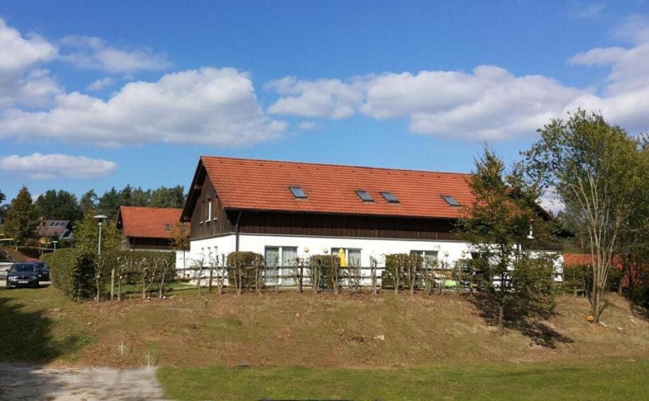 Ferienhaus An Der Westernstadt In Егинг Екстериор снимка