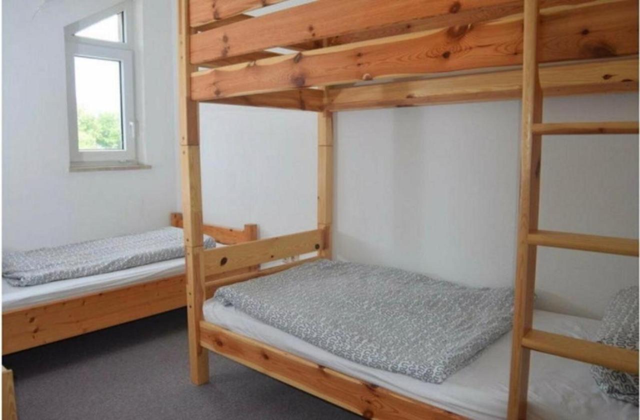 Ferienhaus An Der Westernstadt In Егинг Екстериор снимка