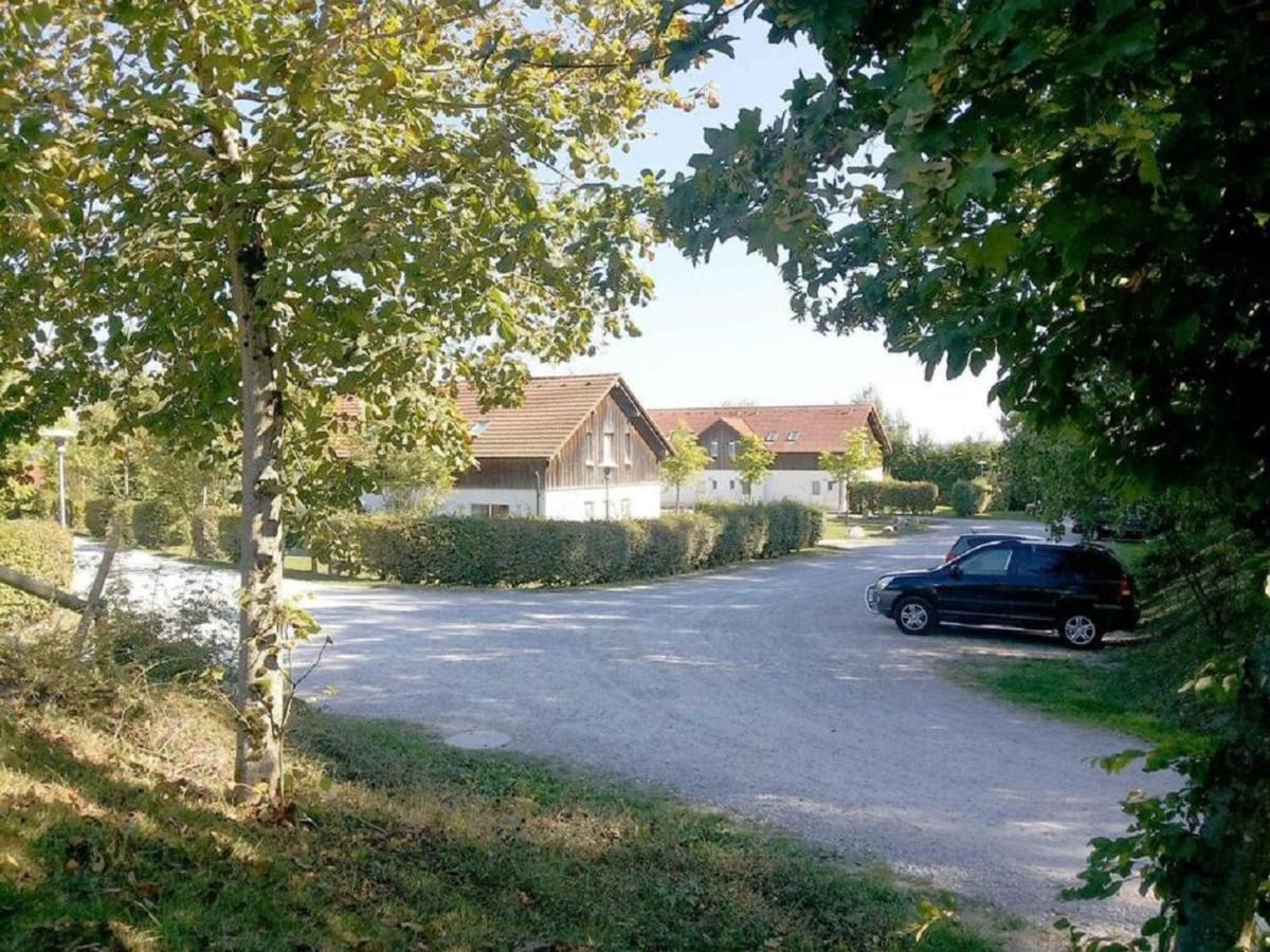 Ferienhaus An Der Westernstadt In Егинг Екстериор снимка
